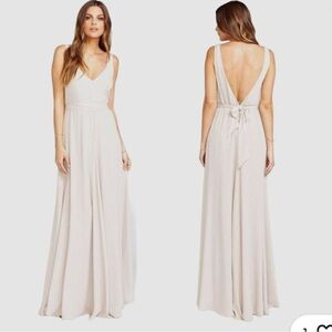 Show Me Your Mumu Jenn Maxi Dress